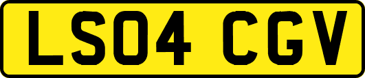 LS04CGV