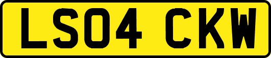 LS04CKW