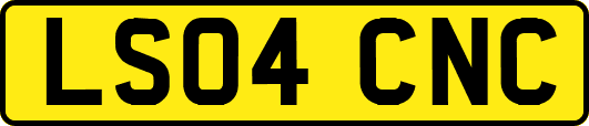 LS04CNC