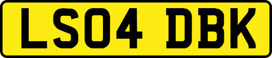 LS04DBK