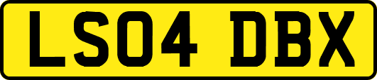 LS04DBX