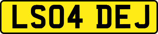 LS04DEJ