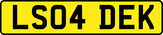 LS04DEK