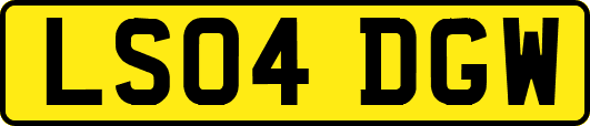 LS04DGW