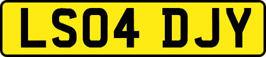 LS04DJY