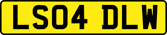 LS04DLW