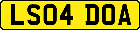 LS04DOA