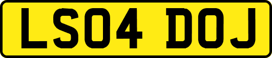 LS04DOJ