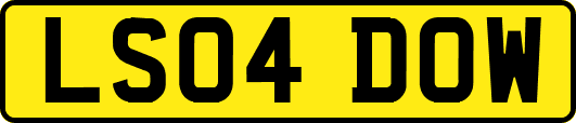 LS04DOW