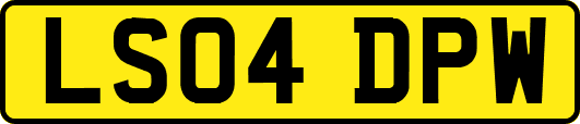 LS04DPW