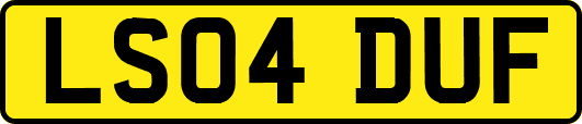 LS04DUF