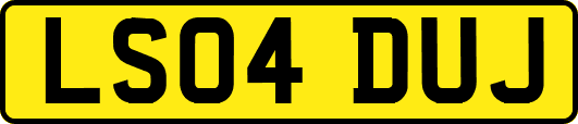 LS04DUJ
