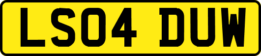 LS04DUW