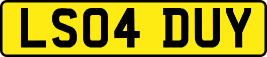 LS04DUY