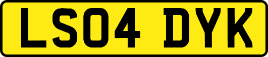 LS04DYK
