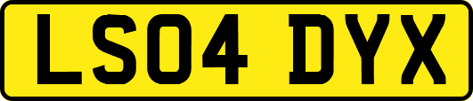 LS04DYX