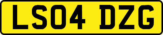 LS04DZG