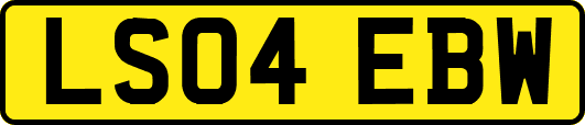 LS04EBW