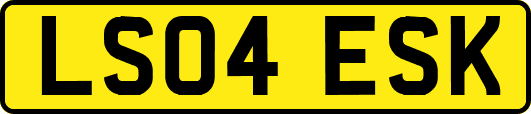 LS04ESK