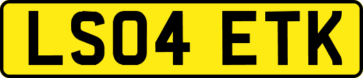 LS04ETK