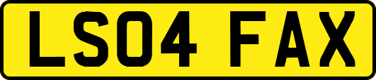 LS04FAX