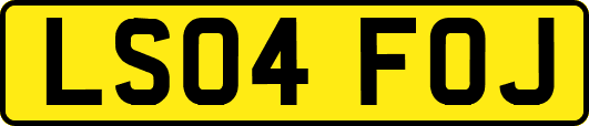 LS04FOJ