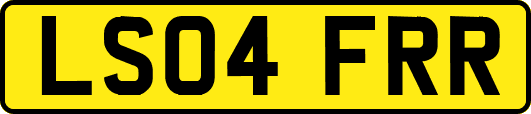 LS04FRR