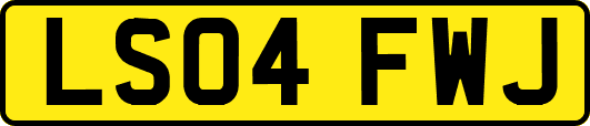 LS04FWJ