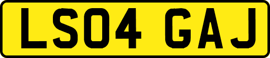 LS04GAJ