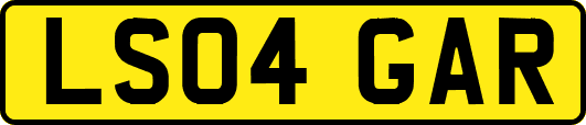 LS04GAR