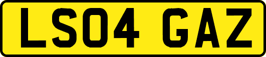 LS04GAZ
