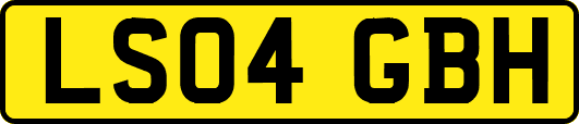 LS04GBH