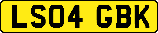 LS04GBK