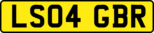 LS04GBR