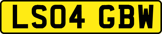 LS04GBW