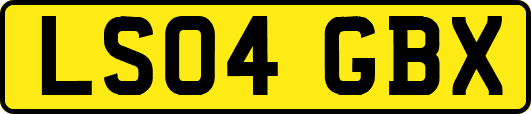 LS04GBX