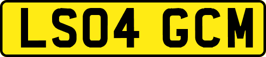 LS04GCM