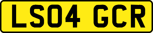 LS04GCR