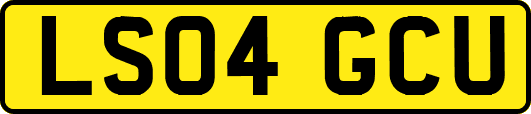 LS04GCU