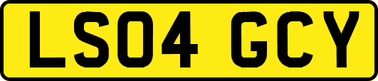 LS04GCY