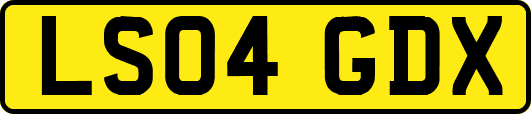 LS04GDX