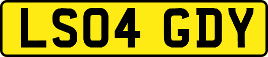LS04GDY