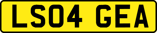 LS04GEA