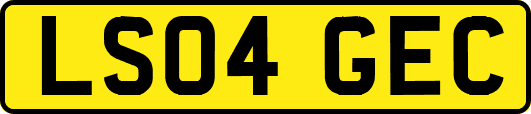 LS04GEC