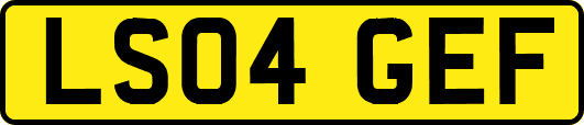 LS04GEF
