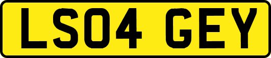 LS04GEY