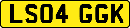 LS04GGK