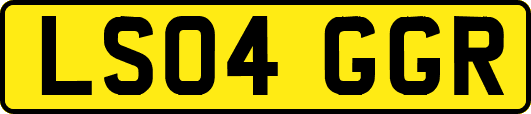 LS04GGR