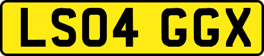 LS04GGX
