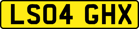 LS04GHX